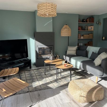 Вилла Maison De Campagne Entierement Climatisee Avec Grand Jardin Pressagny l'Orgueilleux Экстерьер фото